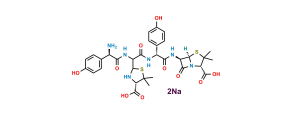 Amoxicillin EP Impurity J 2Na