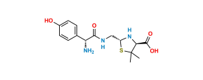 (5R)-Amoxilloic Acid