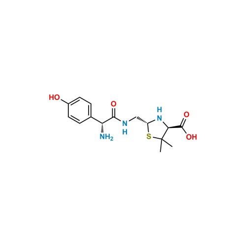 (5R)-Amoxilloic Acid