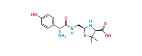 (5S)-Amoxilloic Acid