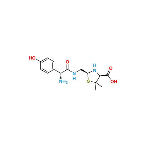 (5S)-Amoxilloic Acid