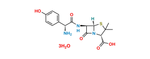 Amoxicillin Trihydrate