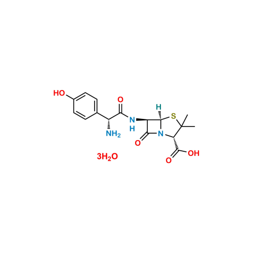 Amoxicillin Trihydrate