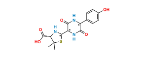 Amoxicillin EP Impurity C