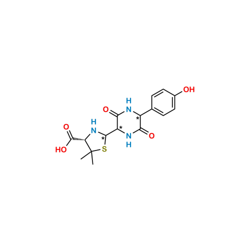 Amoxicillin EP Impurity C