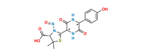 N-Nitroso Amoxicillin EP Impurity C