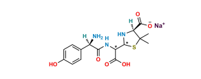 Amoxicillin EP Impurity D Na
