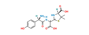 Amoxicillin EP Impurity D