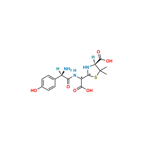 Amoxicillin EP Impurity D