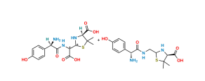Mixture of Amoxicillin EP Impurity D & E