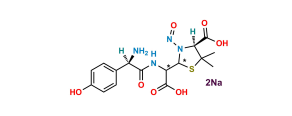 N-Nitroso Amoxicillin EP Impurity D