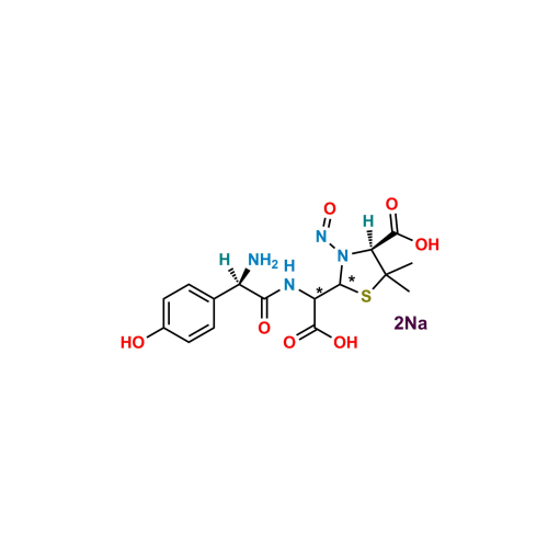 N-Nitroso Amoxicillin EP Impurity D