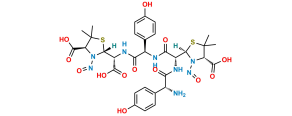 N,N-Di Nitroso Amoxicillin Impurity K