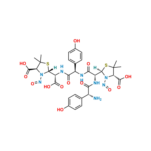 N,N-Di Nitroso Amoxicillin Impurity K