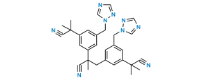 Anastrozole EP Impurity B