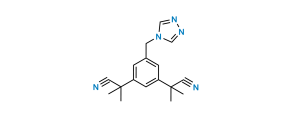 Anastrozole EP Impurity G