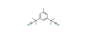 Anastrozole EP Impurity H