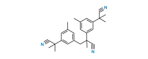 Anastrozole Impurity A