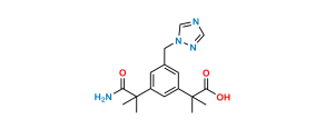 Anastrozole Monoacid Monoamide (USP)