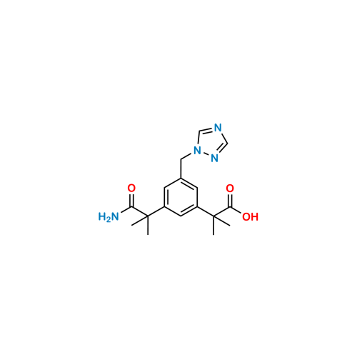 Anastrozole Monoacid Monoamide (USP)