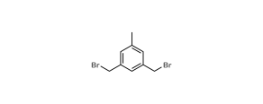 Anastrozole 1,3-Dibromomethyl Impurity