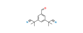 Anastrozole Formyl Impurity