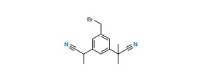 Anastrozole Impurity B