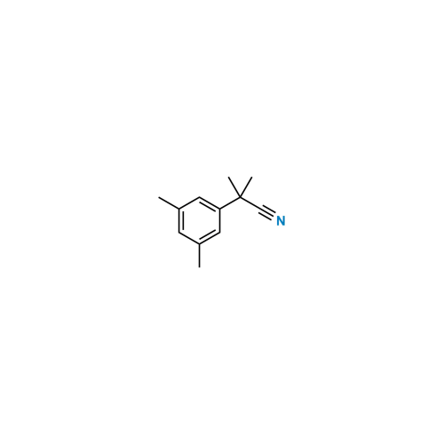 α,α,3,5-Tetramethyl-Benzeneacetonitrile