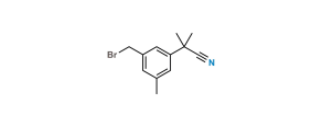 Anastrozole Impurity 2