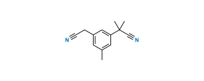 Anastrozole Impurity 3