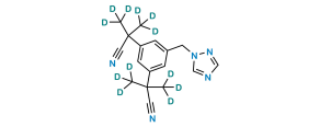 Anastrozole D12