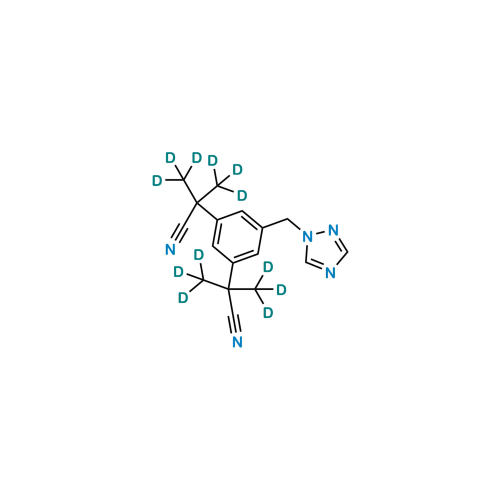 Anastrozole D12