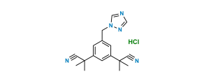 Anastrozole HCl
