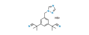 Anastrozole HBr