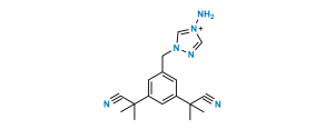 4-Aminoanastrozolium