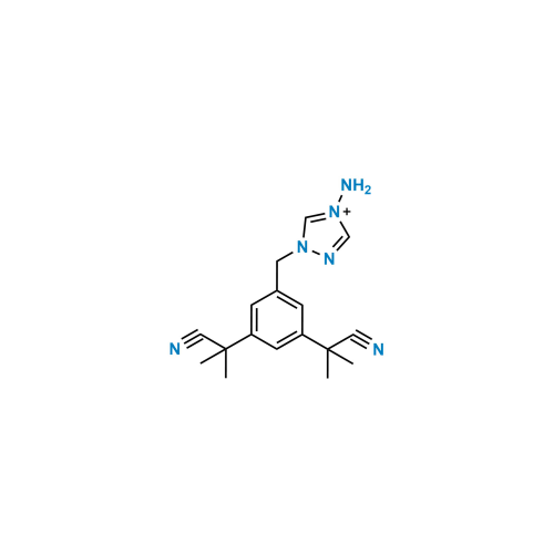 4-Aminoanastrozolium
