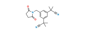 Anastrozole Impurity 6