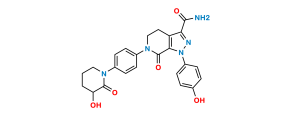 Hydroxy O-Demethyl Apixaban
