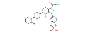 O-Desmethyl Apixaban Sulfate