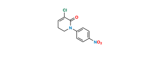 Apixaban Nitrophenyl Impurity