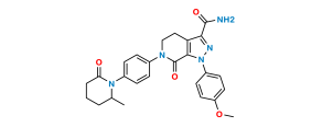 Apixaban Related Compound 3