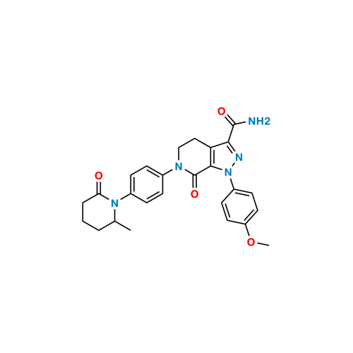 Apixaban Related Compound 3