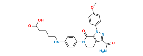 Apixaban Amino Acid Impurity