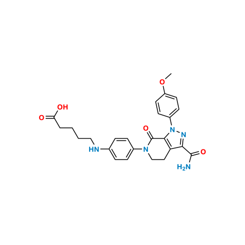 Apixaban Amino Acid Impurity