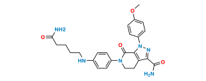 Apixaban Open Ring Amide (USP)