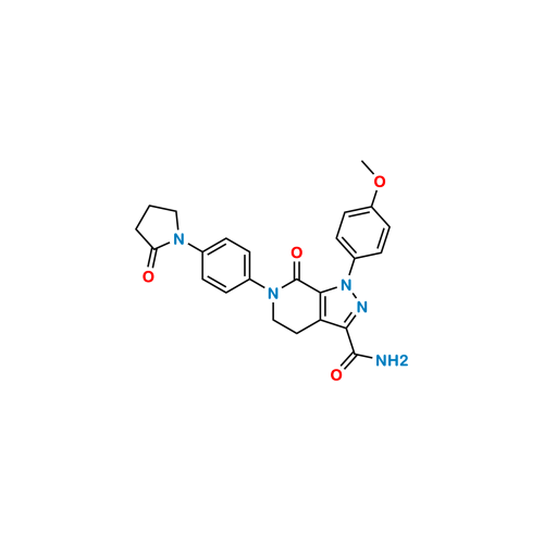Apixaban Impurity 8