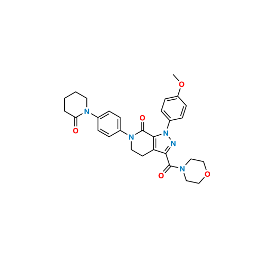 Apixaban Impurity 11