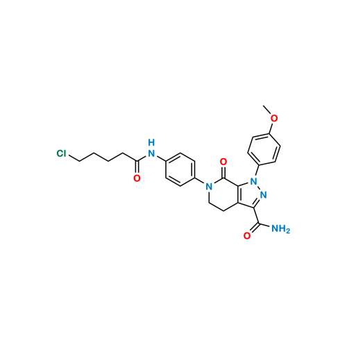 Apixaban Impurity 26