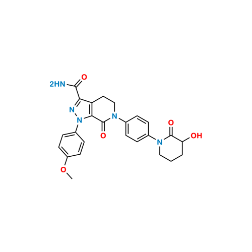 Apixaban Impurity 28