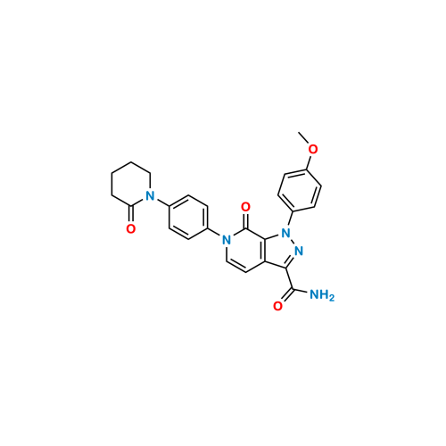 Dehydro Apixaban Impurity